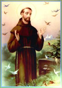 Francis of Assisi, Saint